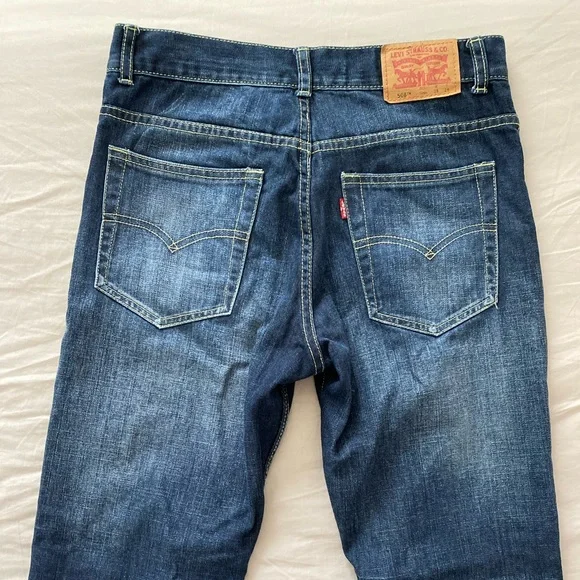 levis 508 taper - Picture 4 of 6